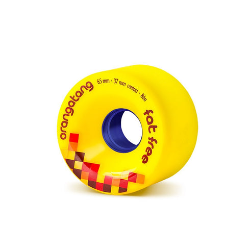 Orangatang - 65mm Fat Free